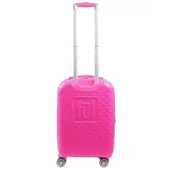Mattel Barbie Ful 3D Quilted 22.5" Carry on