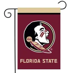 Briarwood Lane Florida State Seminoles Garden Flag NCAA Licensed 12.5" x 18"