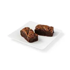 Marbled Sea Salt and Caramel Brownie - 13oz/8ct - Favorite Day&trade;