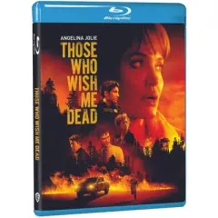 Those Who Wish Me Dead (Blu-ray + Digital)