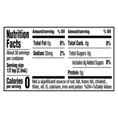 MiO Lemonade Liquid Water Enhancer - 3.24 fl oz Bottle