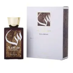 Asdaaf Salamah By Lattafa Unisex   Eau De Parfum Spray 3.4 Oz