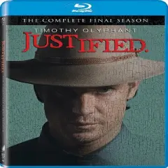 Justified: The Final Season (3 Discs)