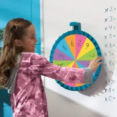 Educational Insights Jumbo Magnetic Classroom Spinner
