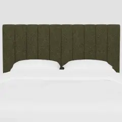 Lennon Headboard in Tweed - Threshold&trade;