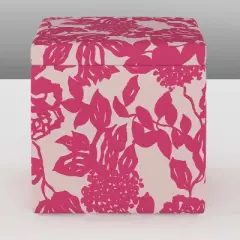 Plano Storage Ottoman - Skyline Furniture