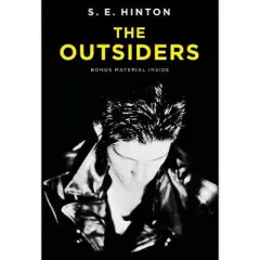 The Outsiders (Paperback) by S. E. Hinton