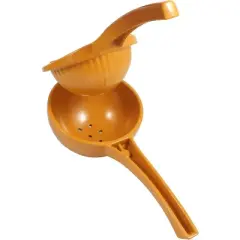 Amco Enameled Aluminum Orange Squeezer
