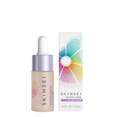 SkinSei Lucid Beaming Glow Face Serum - 0.5 fl oz