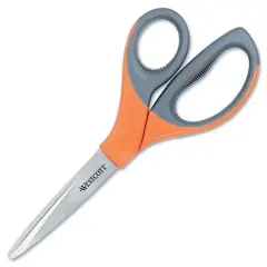 Westcott Elite Stainless Steel Straight Shears 8" Long 41318