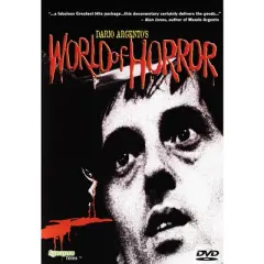 Dario Argento's World of Horror (DVD)(1985)