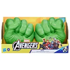 Marvel Avengers Hulk Gamma Smash Role Play Fists