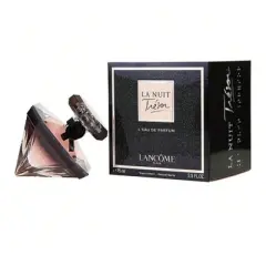 Tresor La Nuit By Lancome Women Eau De Parfum Spray 2.5 Oz Tangerine, Bergamot, Vanilla Orchid, Pear, Praline 2015  Perfume