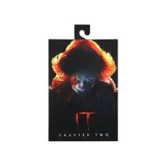 IT Chapter 2 - 7" Scale Action Figure - Ultimate Pennywise (2019 Movie)