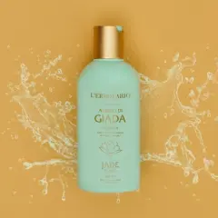 L'Erbolario Jade Plant Bath Gel - Body Wash - 8.4 oz