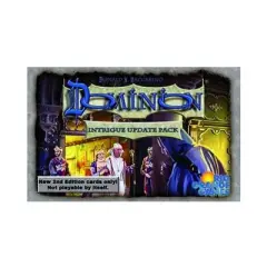 Intrigue Update Pack (2nd Edition) Board Game