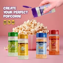 Premium Popcorn Seasoning Flavors, 2.5 Ounce