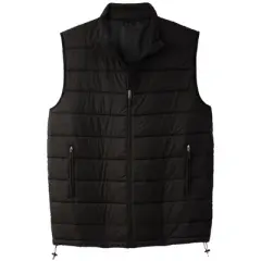KingSize Men's Big & Tall Packable Puffer Vest