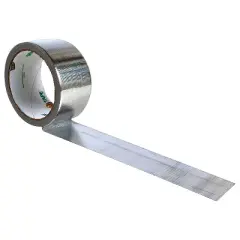 Duck Brand Fun Duct Tape Chrome 1.88 x 10 280621