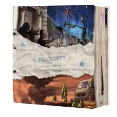 Asmodee Fragments Board Game