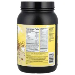 MuscleTech Nitro-Tech&reg; Whey Gold, Banana Cream, 2 lbs (907 g)