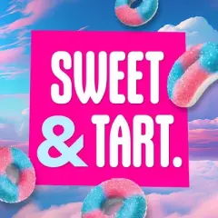 SweeTARTS Halos Candy Sub - 11oz