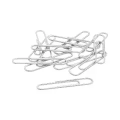 ACCO Recycled Paper Cips No 1 1-9/32" Standard 10BX/PK SR 72365PK