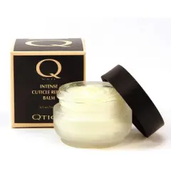 Qtica Intense Cuticle Repair Balm | Dry Cuticles | Damaged Cuticles | Hang Nails | -  (0.5 oz) Jar