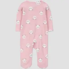 Carter's Just One You&reg; Baby Girls' Panda Printed Sleep N' Play - Pink
