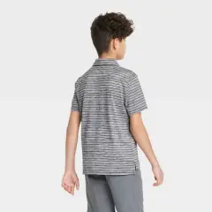 Boys' Striped Golf Polo Shirt​ - All in Motion&trade;