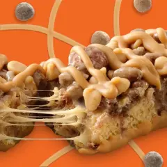 Reese's Puffs Cereal Snack Bars - 8ct