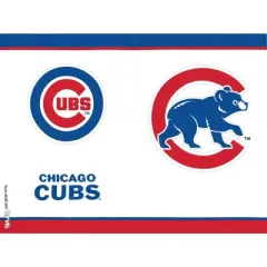 MLB Chicago Cubs 24oz Tradition Classic Tumbler