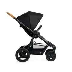 Bumbleride Era Full Size Reversible Stroller in Black