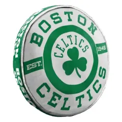 NBA Boston Celtics 15" Cloud Pillow