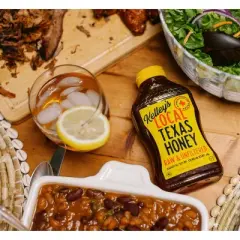 Kelley's Local Texas Raw & Unfiltered Honey - 24oz