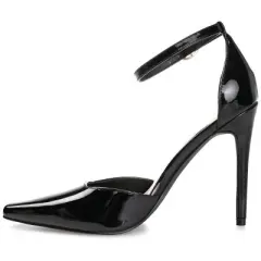 Journee Collection Womens Miriem Tru Comfort Foam Pointed Toe High Stiletto Pumps