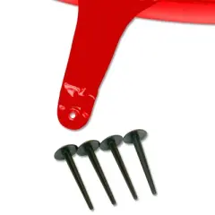 BigMouth Inc. Pet Fire Hydrant Sprinkler Dog Toy