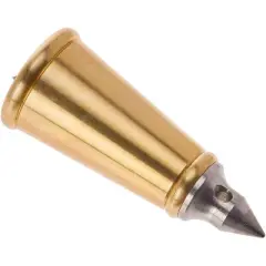 Brazos Metal Combo Spike for Walking Sticks - Winter and Snow Safety