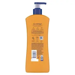 Vaseline Almond Smooth Lotion - 1ct/20.3 fl oz