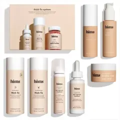 hims Hair and Skin Collection