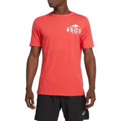 ASICS Men's XG FUJI 1977 ASICS Short Sleeve Tee Apparel 2031C177