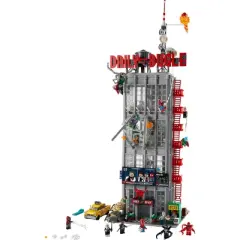 LEGO Marvel Spider-Man Daily Bugle Set 76178