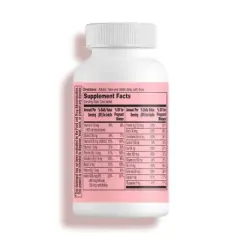 One A Day Pregnancy Planning Vitamin Tablet - 60ct
