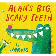 Alan's Big, Scary Teeth - by Jarvis