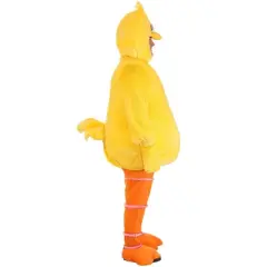 HalloweenCostumes.com Adult Plus Size Sesame Street Big Bird Halloween Costume