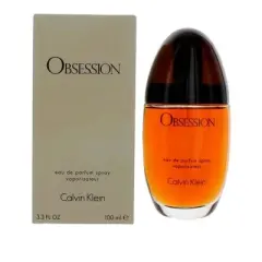 Obsession By Calvin Klein, 3.3 Oz Edp Spray For Women