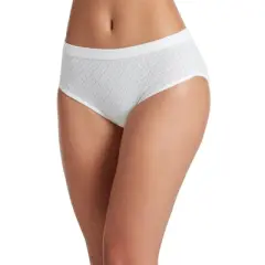 Jockey Womens  Elance  Breathe Hipster - 3 Pack