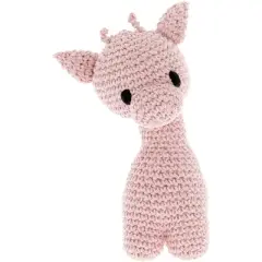 Hoooked Amigurumi DIY Kit W/Eco Barbante Yarn