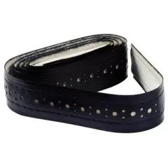 Gamma Hi-Tech Gel Replacement Grip (Black)