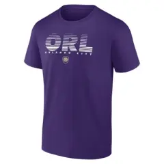 MLS Orlando City SC Men's Short Sleeve T-Shirt